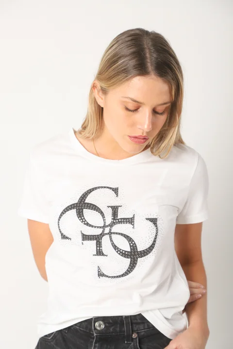 Remera Lani Strass GUK4122