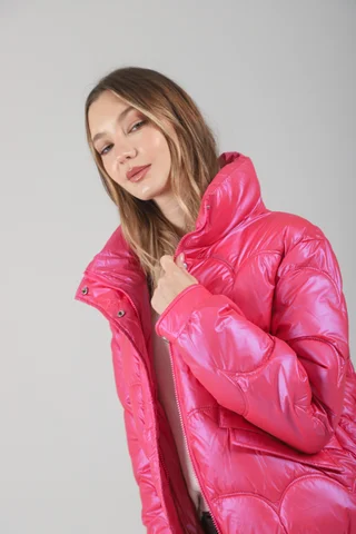 Campera Cassis Metalizada GUK2040 - Vista 3