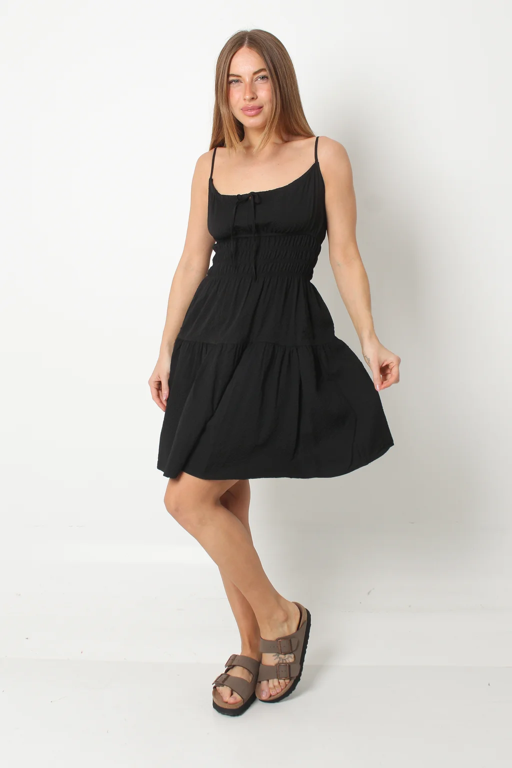 Vestido  WALD con Tira GU8959