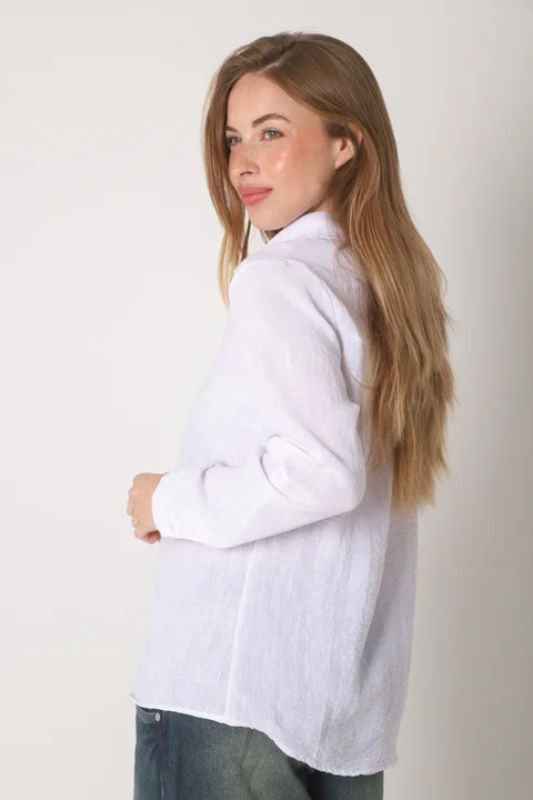 Camisa Anisa Lino