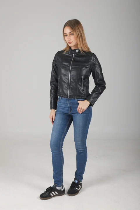 Campera Nashville Ecocuero GU78306