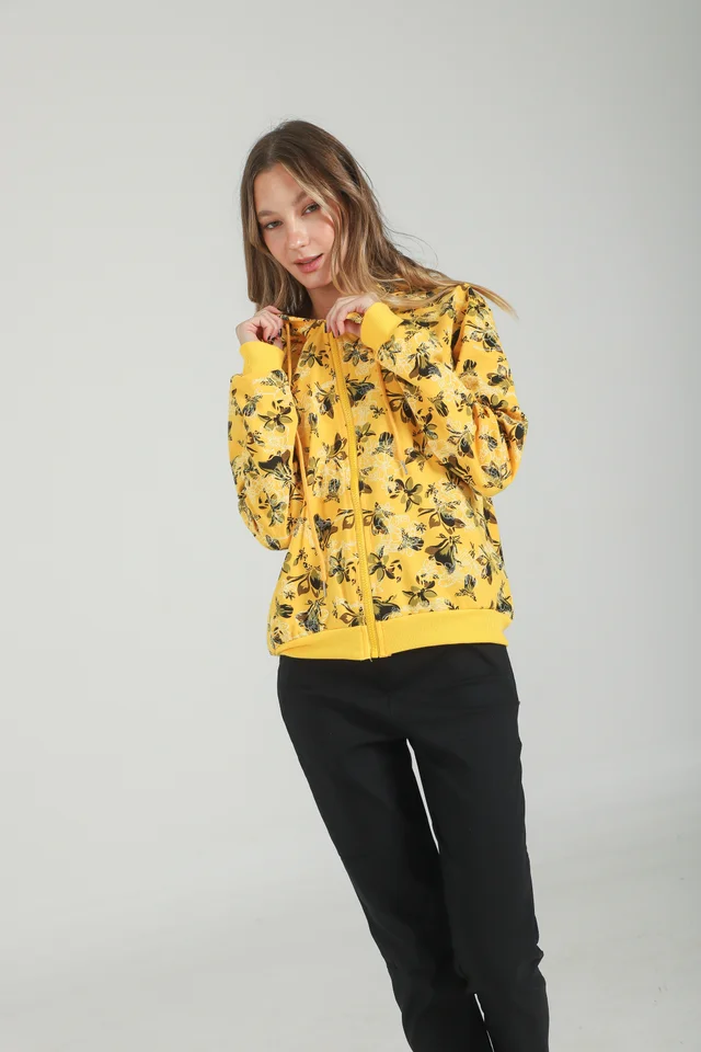 Camperita Wari Yellow