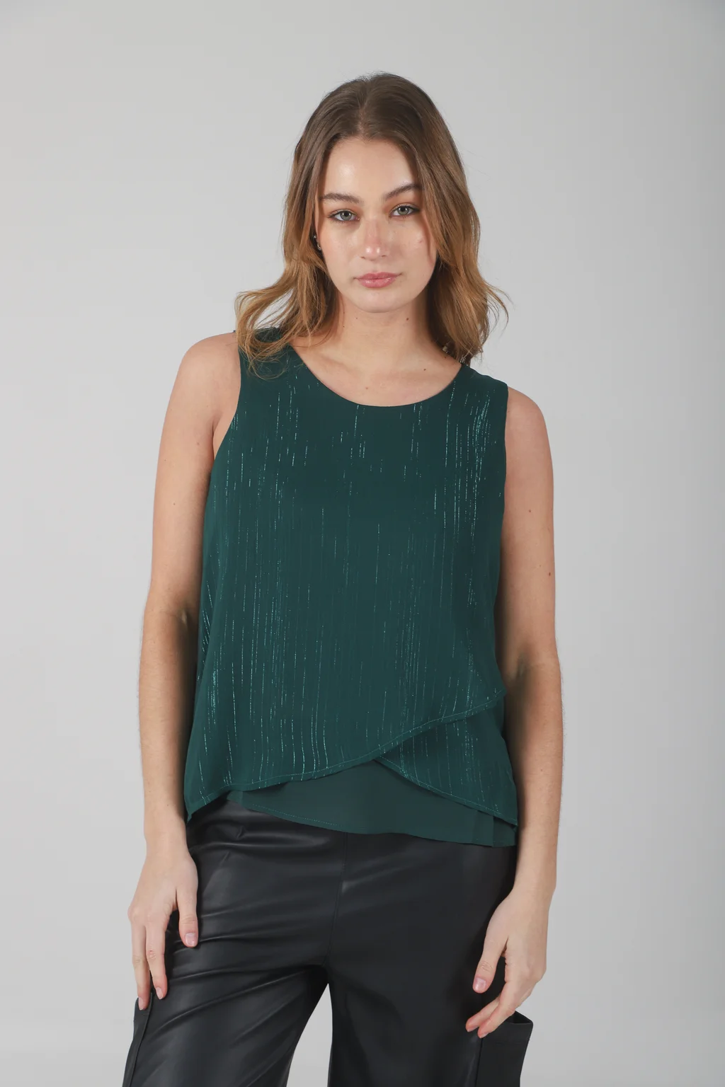 Musculosa SALISBURY GASA cruzada GU0335