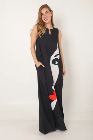 Vestido FACE GU242 - Vista 6