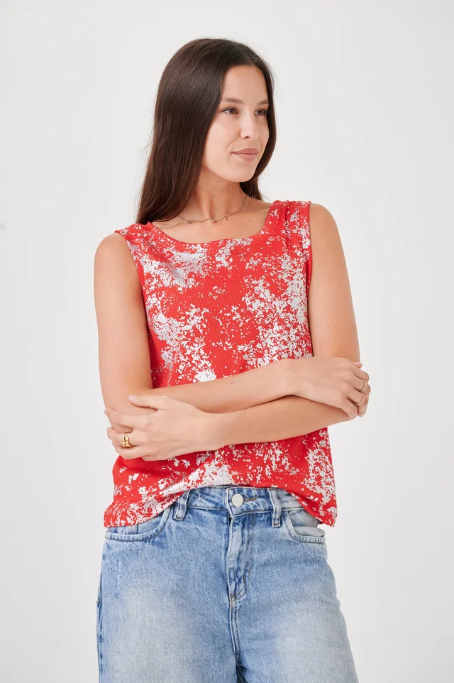 Musculosa Dinnie Morley