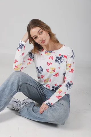 Remera Laisa Colours - Vista 3