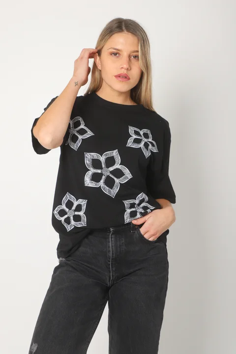 Remeron FLORAL c/ Strass GU13679