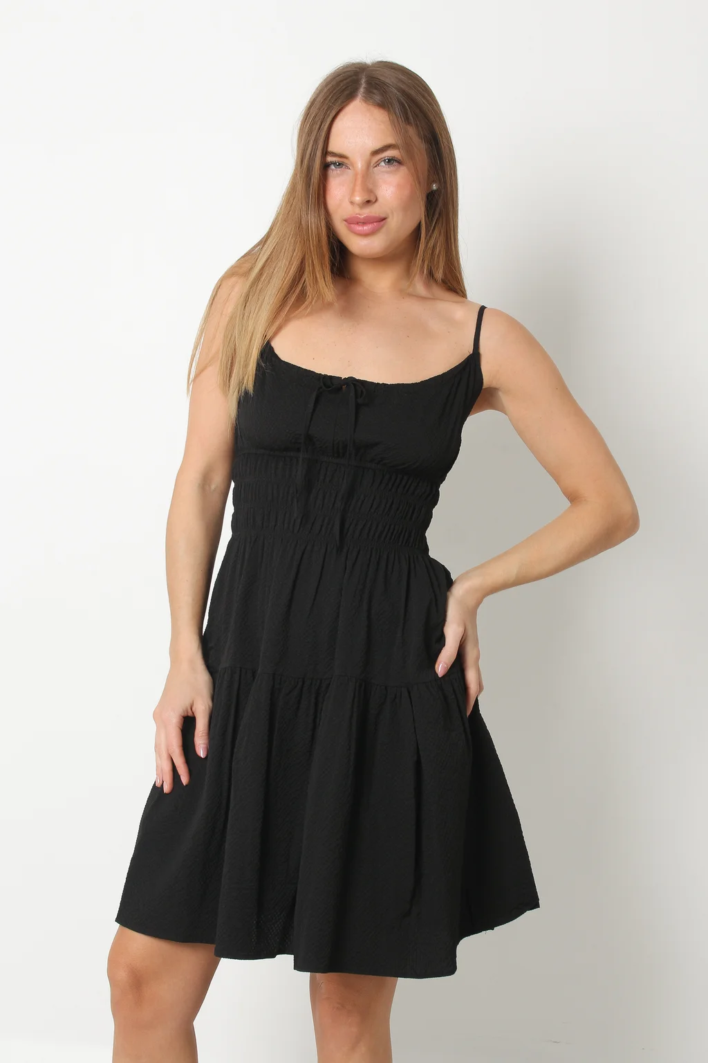 Vestido  WALD con Tira GU8959