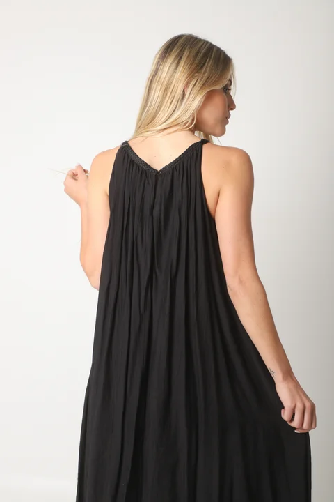 Vestido KORFU Lino  GUK70174