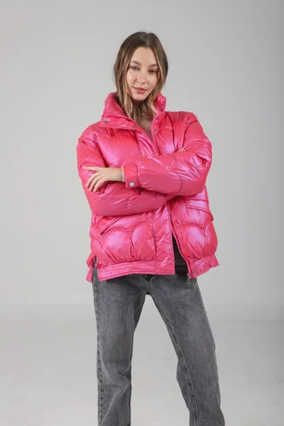 Campera Cassis Metalizada GUK2040 - Vista 5