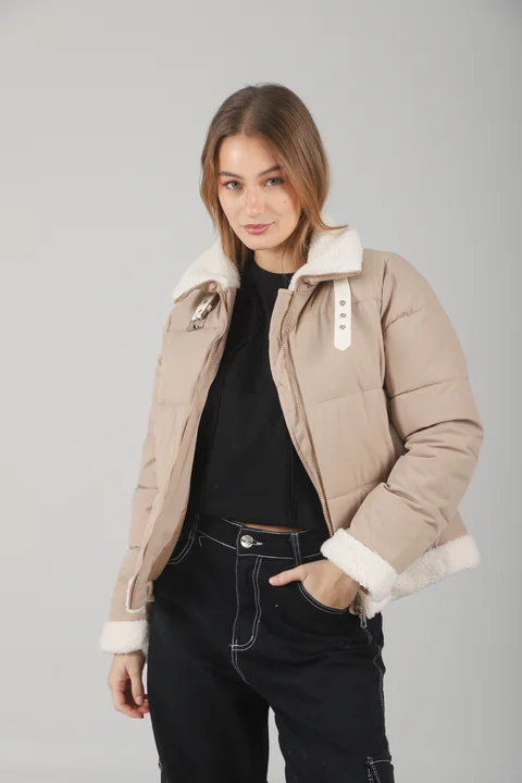 Campera Tifany Puffer GU78302