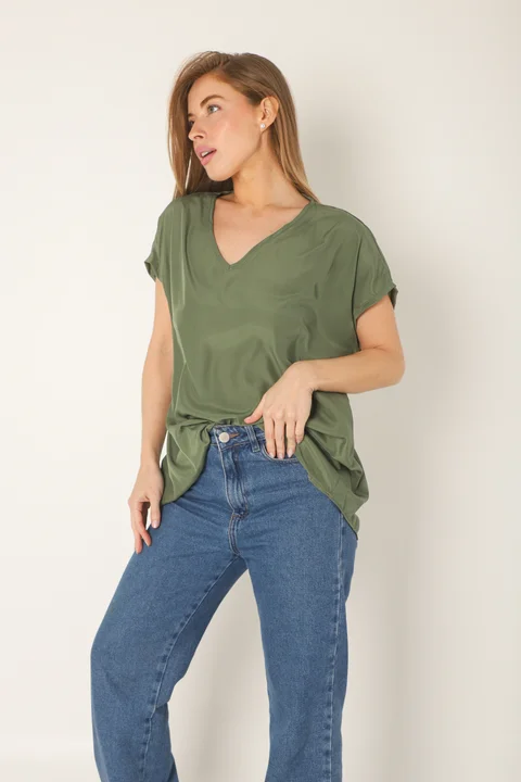 Remeron Cadiz Saten Liso