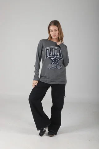 Maxi Buzo DALLAS Frisado - Vista 6