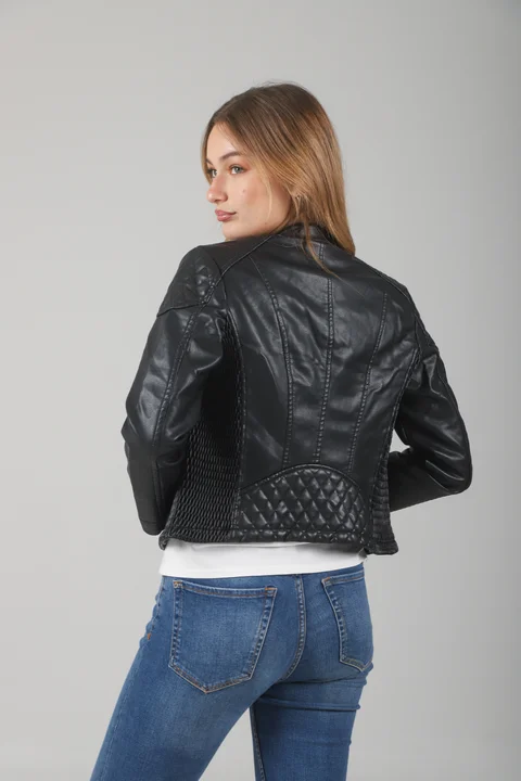 Campera Nashville Ecocuero GU78306