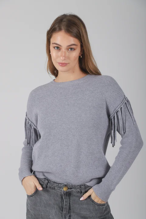 Sweater Miki Flecos GUL653