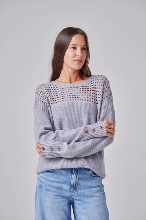 Sweater Anette GUL631