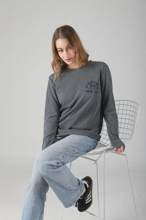 Maxi Buzo Frisado BURLINGTON