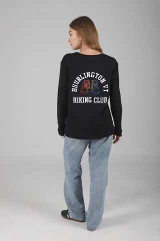 Maxi Buzo Frisado BURLINGTON - Vista 2