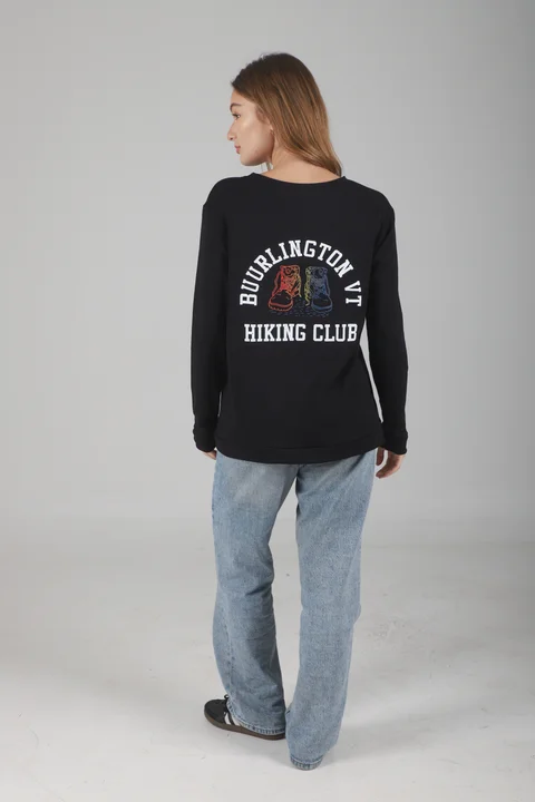 Maxi Buzo Frisado BURLINGTON