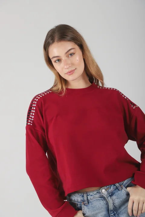 Buzo Darlon C/ Tachas