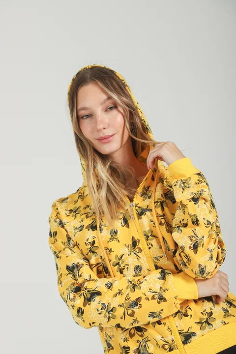 Camperita Wari Yellow