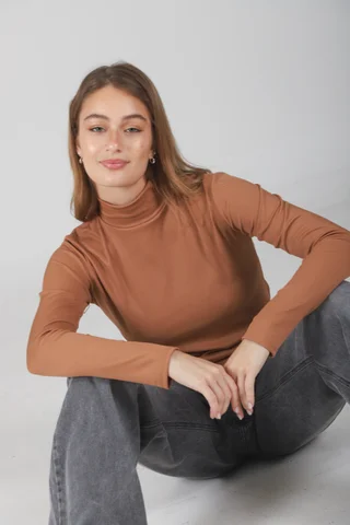 Media Polera Toscana Morley - Vista 5