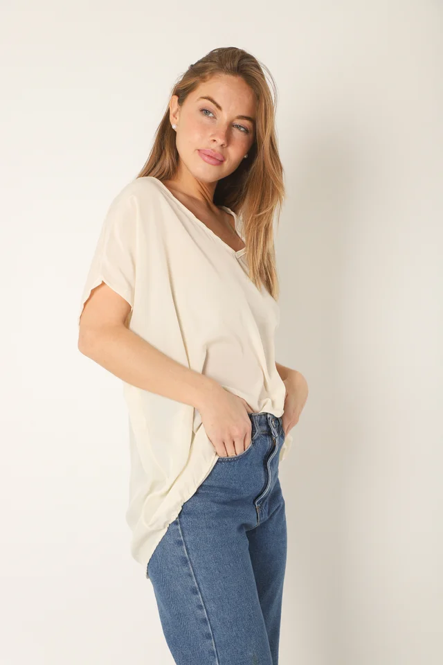 Remeron Cadiz Saten Liso