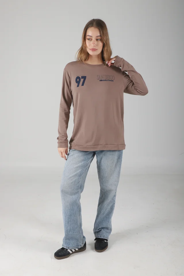 Maxi Buzo Frisado SAN DIEGO