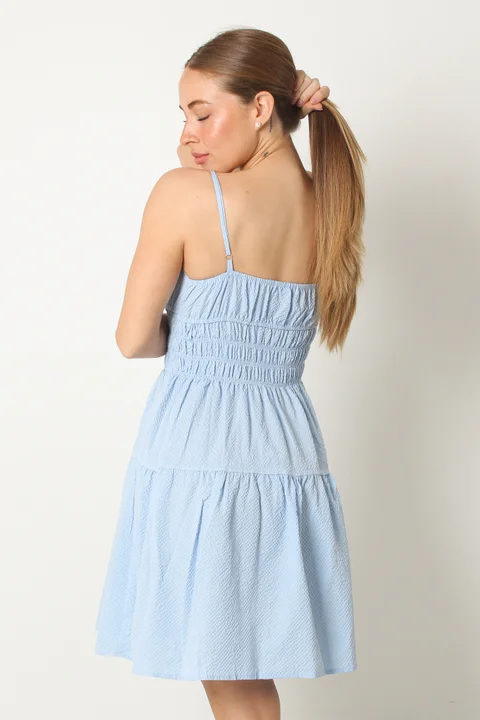 Vestido  WALD con Tira GU8959