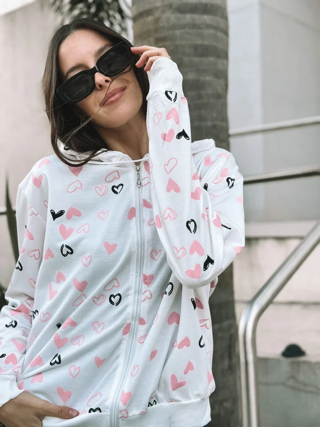 Campera Kitty