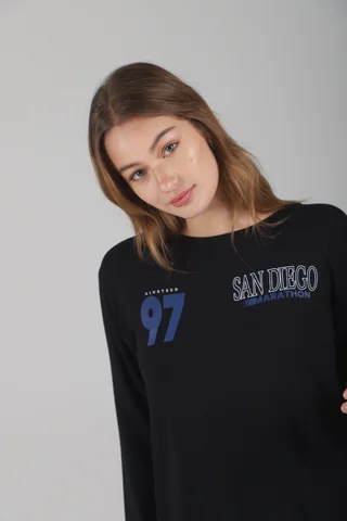 Maxi Buzo Frisado SAN DIEGO - Vista 5