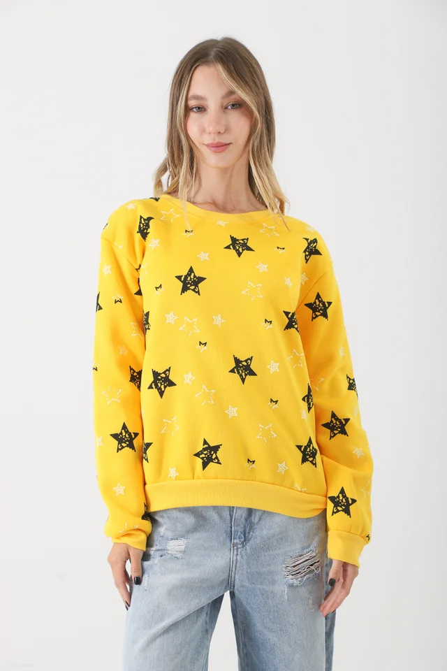 Buzo Merryl Frisado  GUK2881