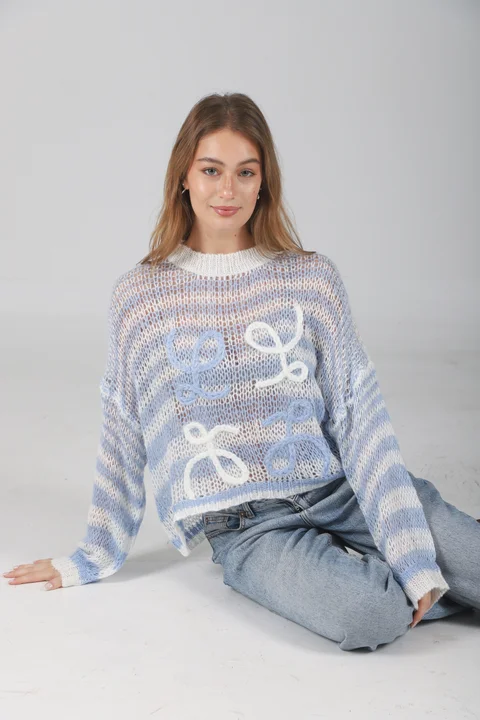Sweater Renata Media Estacion GUL681