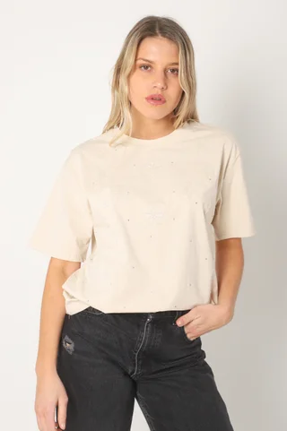 Remeron FRESY BORDADO C/ Piedras GU13678 - Vista 3