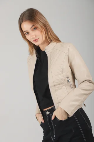 Campera Austin Ecocuero GU78300 - Vista 1