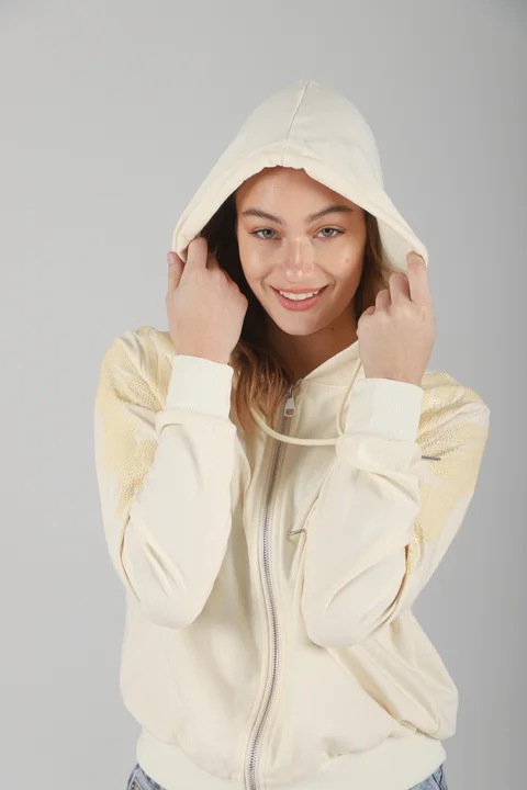 Campera LARQUISE c/ Lentejuelas GUK70045