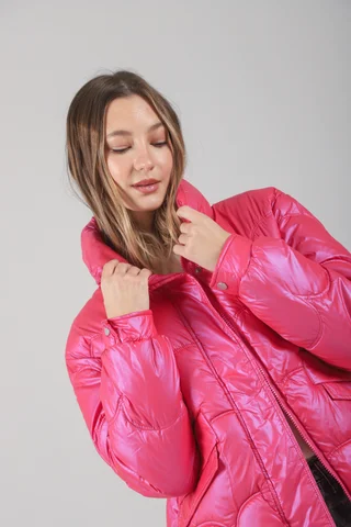 Campera Cassis Metalizada GUK2040 - Vista 6