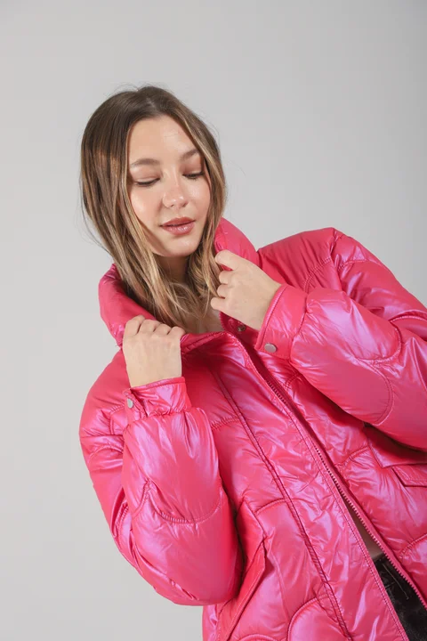 Campera Cassis Metalizada GUK2040