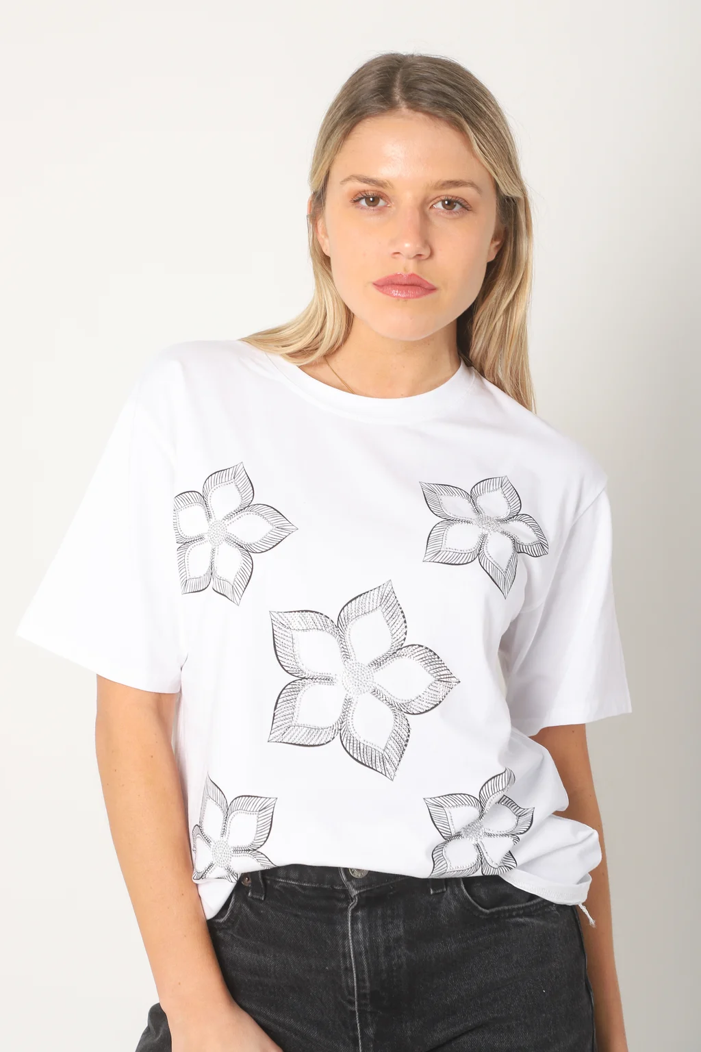 Remeron FLORAL c/ Strass GU13679