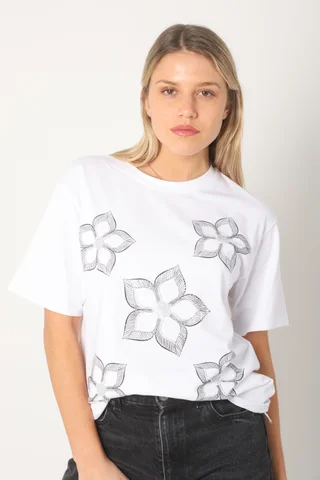 Remeron FLORAL c/ Strass GU13679 - Vista 1