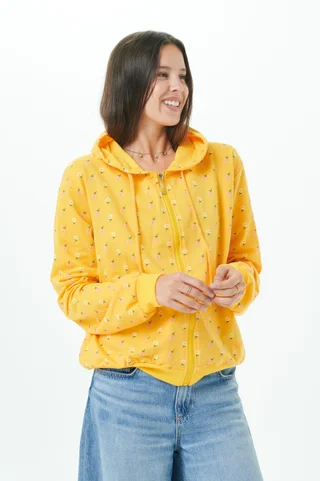 Camperita  Amy de Algodon Media Estacion - Vista 1