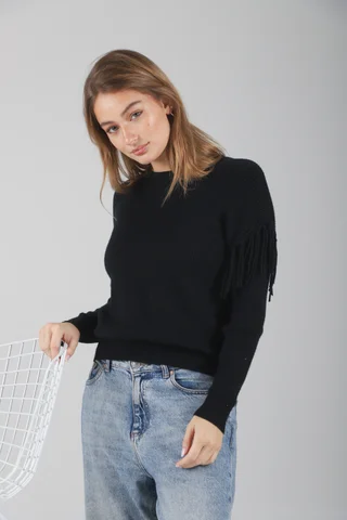 Sweater Miki Flecos GUL653 - Vista 5