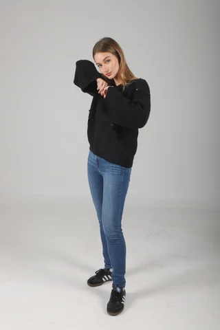 Sweater Nik Tejido c/ Lentejuelas GUL663 - Vista 2