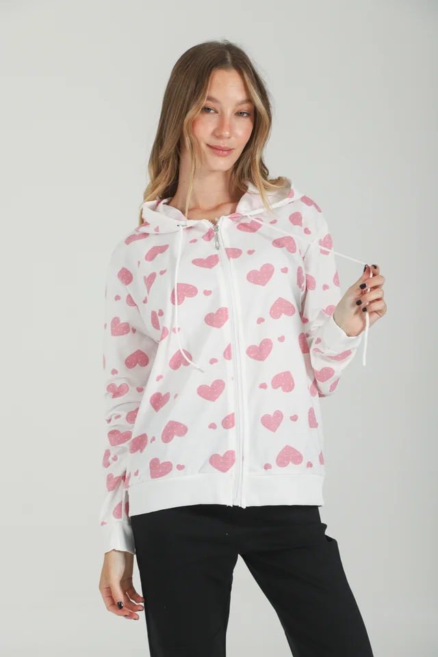 Camperita  Pink   Corazones