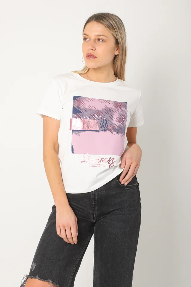 Remera KINDNESS GU5094