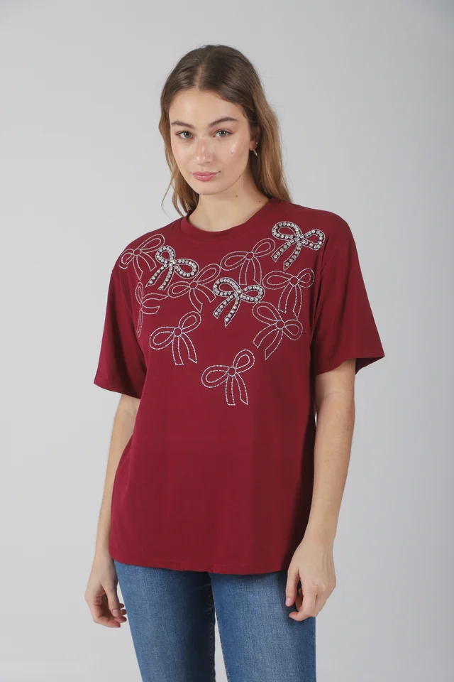 Remeron BUN Moño Strass GU13680