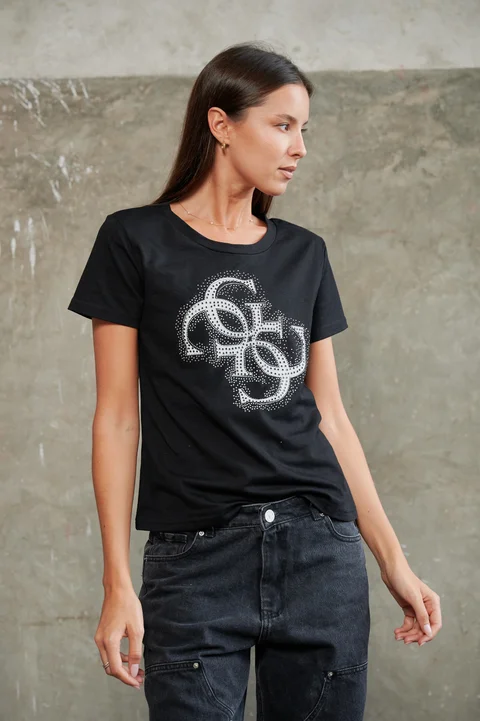 Remera Lani Strass GUK4122