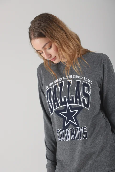 Maxi Buzo DALLAS Frisado