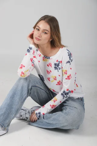 Remera Laisa Colours - Vista 1