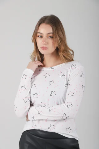 Remera Creta - Vista 2